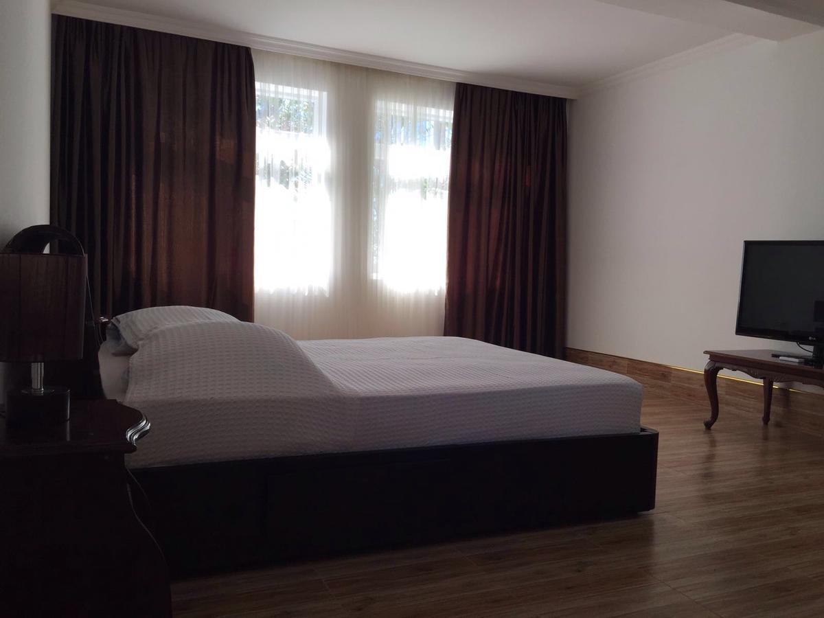 Hotel Simpatia Kobuleti Zewnętrze zdjęcie