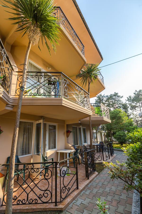 Hotel Simpatia Kobuleti Zewnętrze zdjęcie