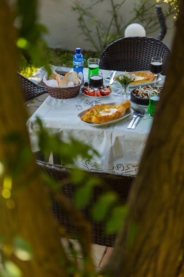 Hotel Simpatia Kobuleti Zewnętrze zdjęcie