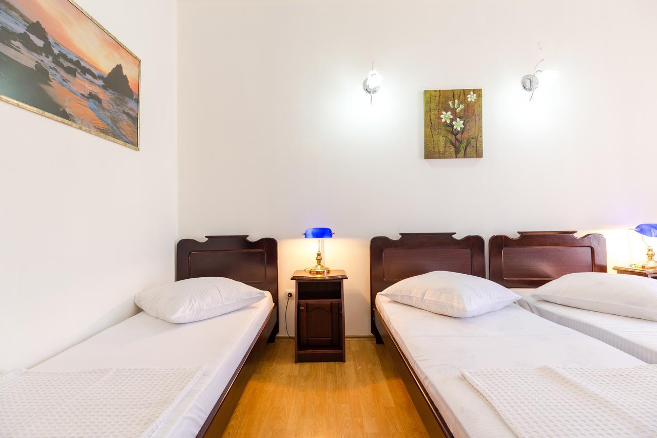 Hotel Simpatia Kobuleti Zewnętrze zdjęcie