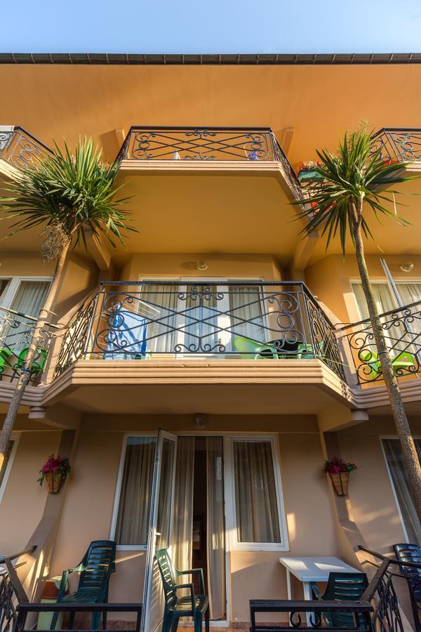Hotel Simpatia Kobuleti Zewnętrze zdjęcie