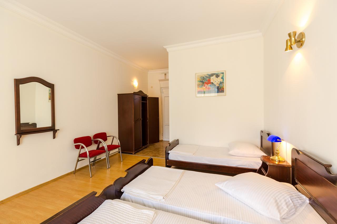 Hotel Simpatia Kobuleti Zewnętrze zdjęcie