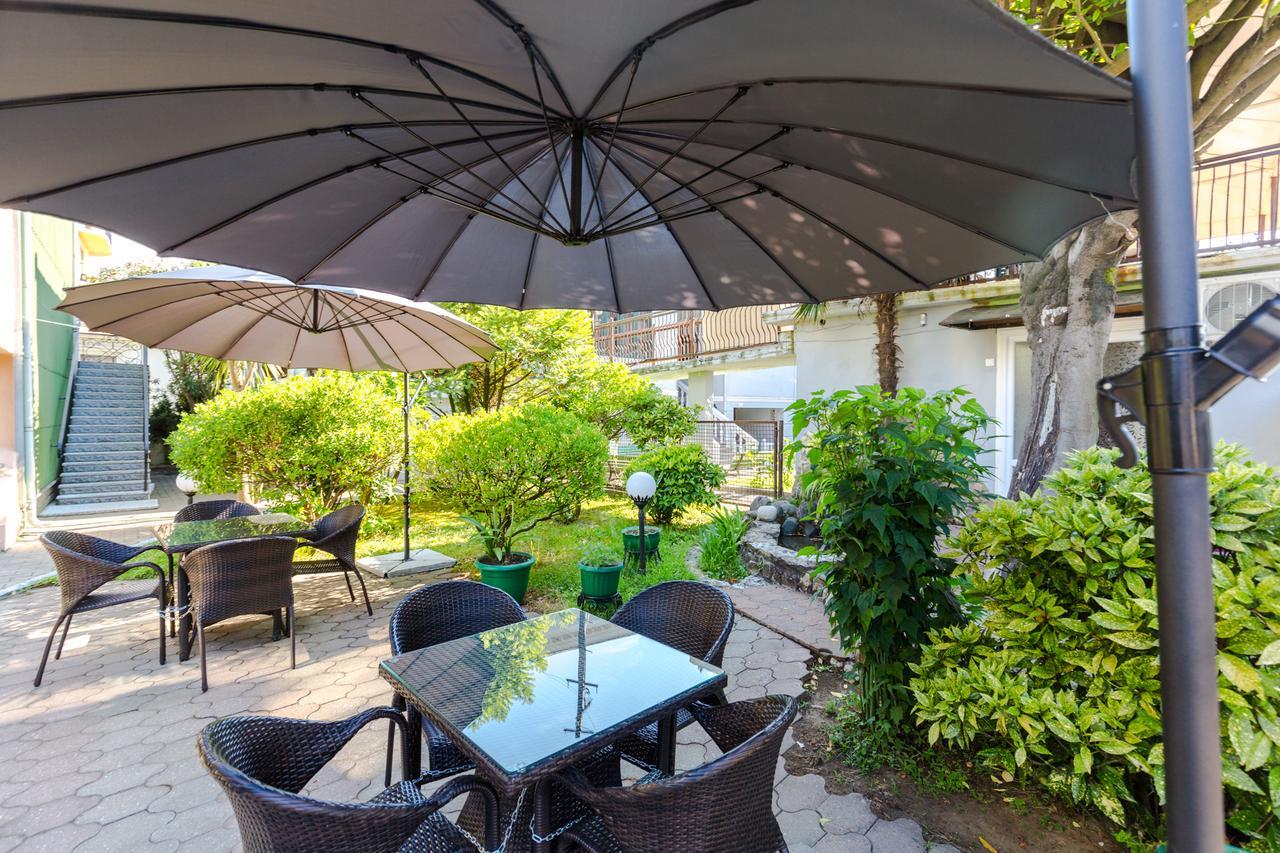 Hotel Simpatia Kobuleti Zewnętrze zdjęcie