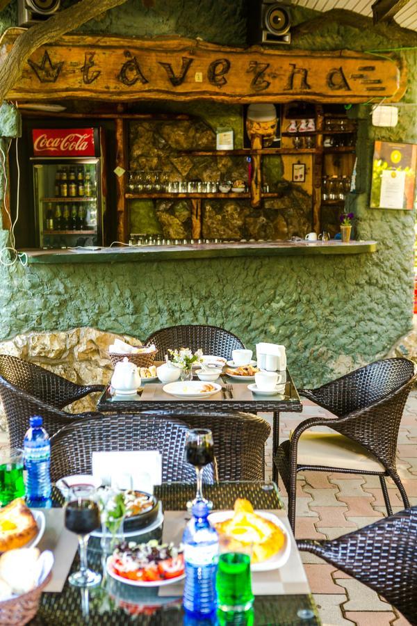 Hotel Simpatia Kobuleti Zewnętrze zdjęcie