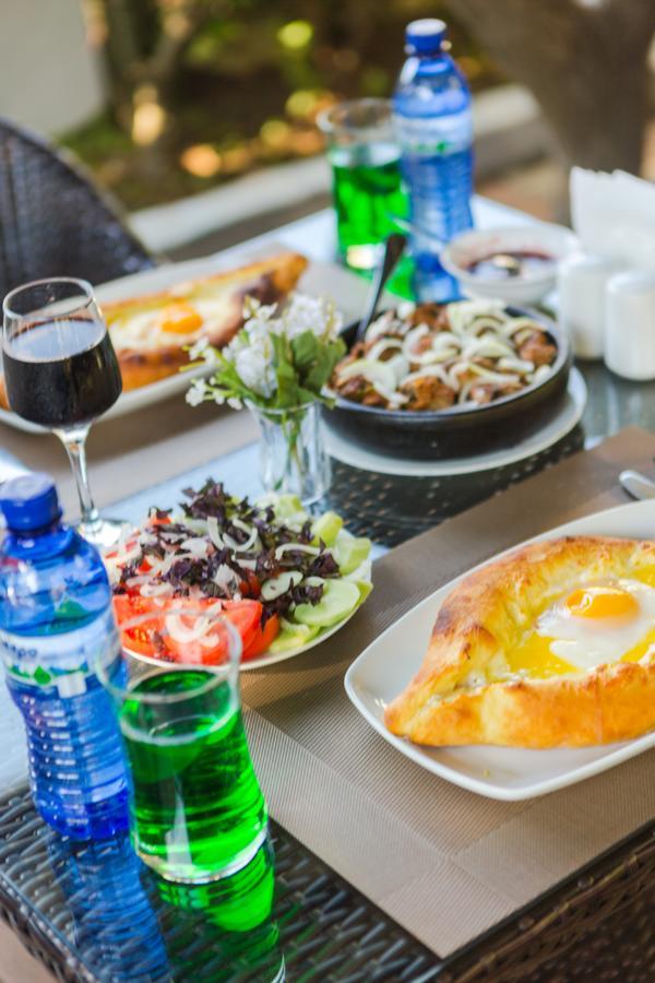 Hotel Simpatia Kobuleti Zewnętrze zdjęcie