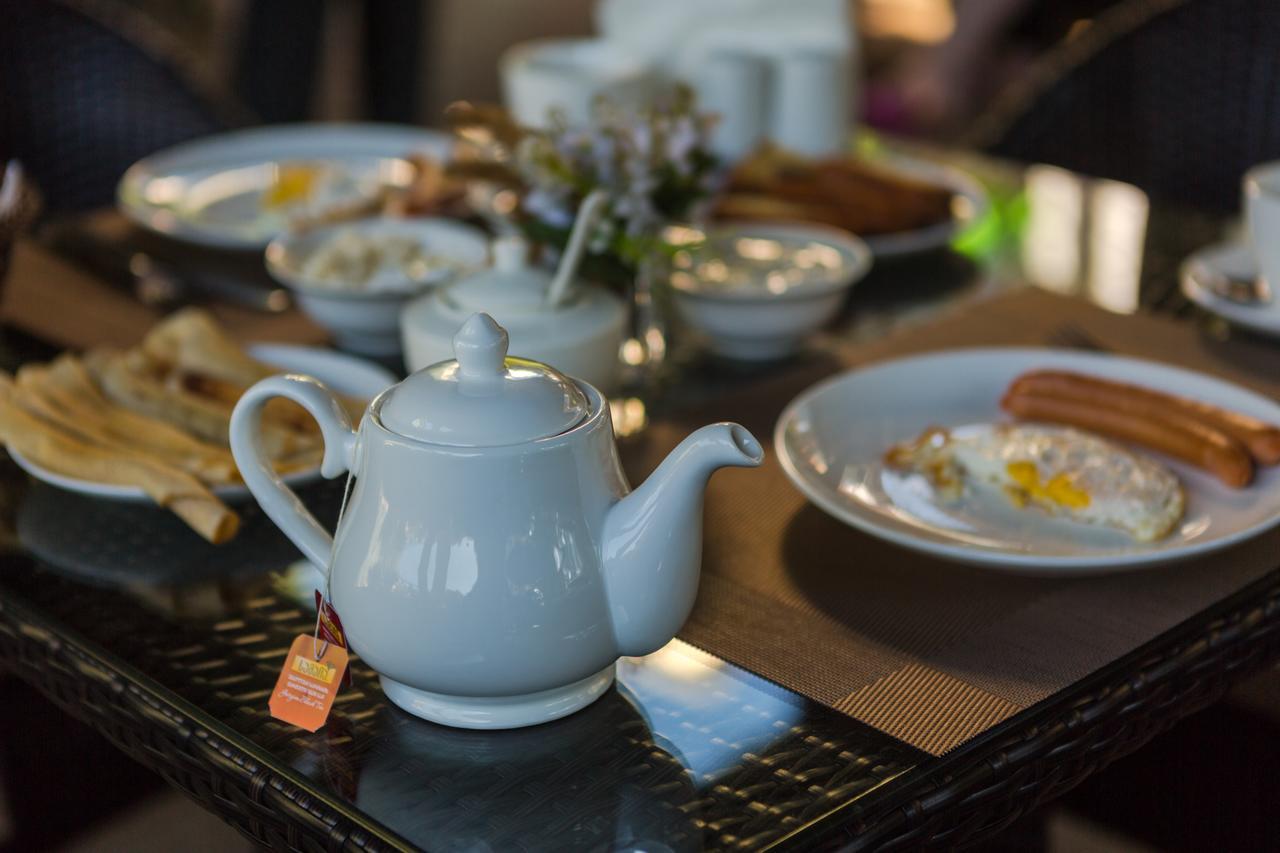 Hotel Simpatia Kobuleti Zewnętrze zdjęcie