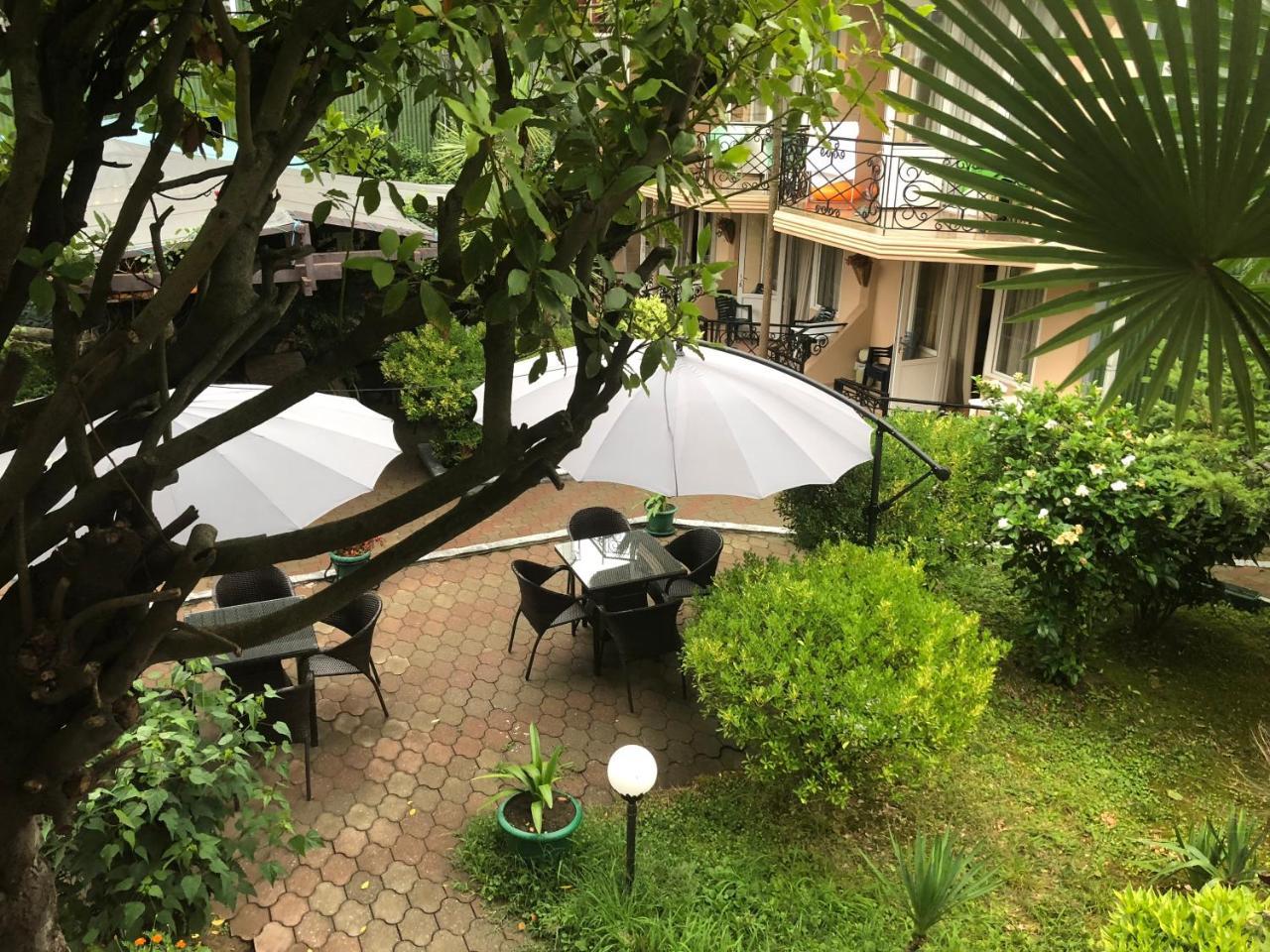 Hotel Simpatia Kobuleti Zewnętrze zdjęcie